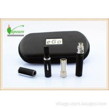 Blue 650mAh EGO W Electronic Cigarette with CE / RoHs Certi